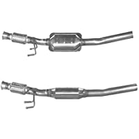 Meca-express – Catalizador (maceta catalítica) – 206 2.0 – D0127-465568-1